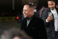 Martin Lawrence at The 2025 Joy Awards – Arrivals - Source: Getty